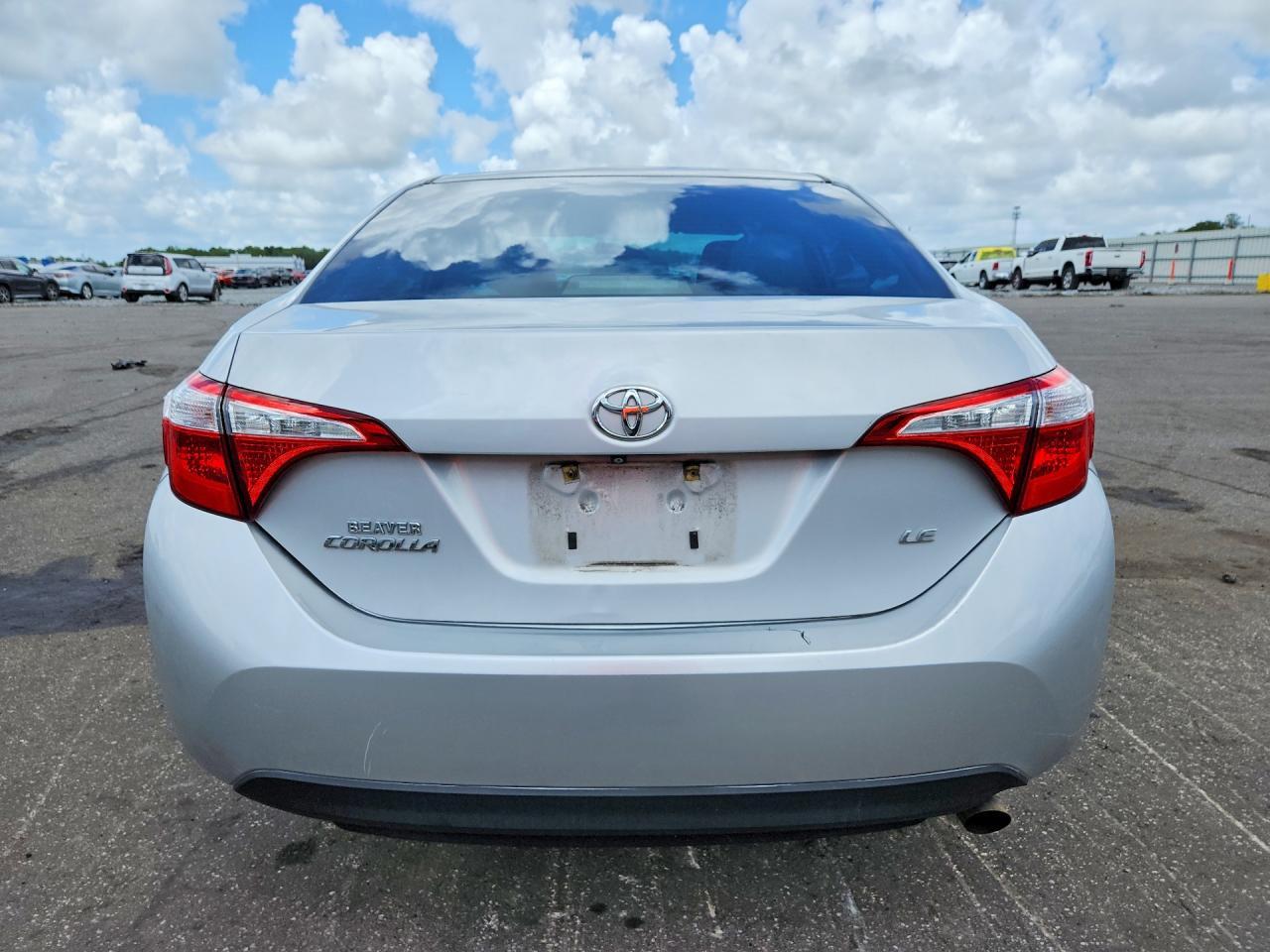 2015 Toyota Corolla Le - Фото 6