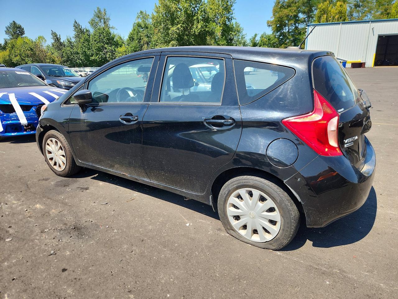 2016 Nissan Versa Note Sv - Фото 2