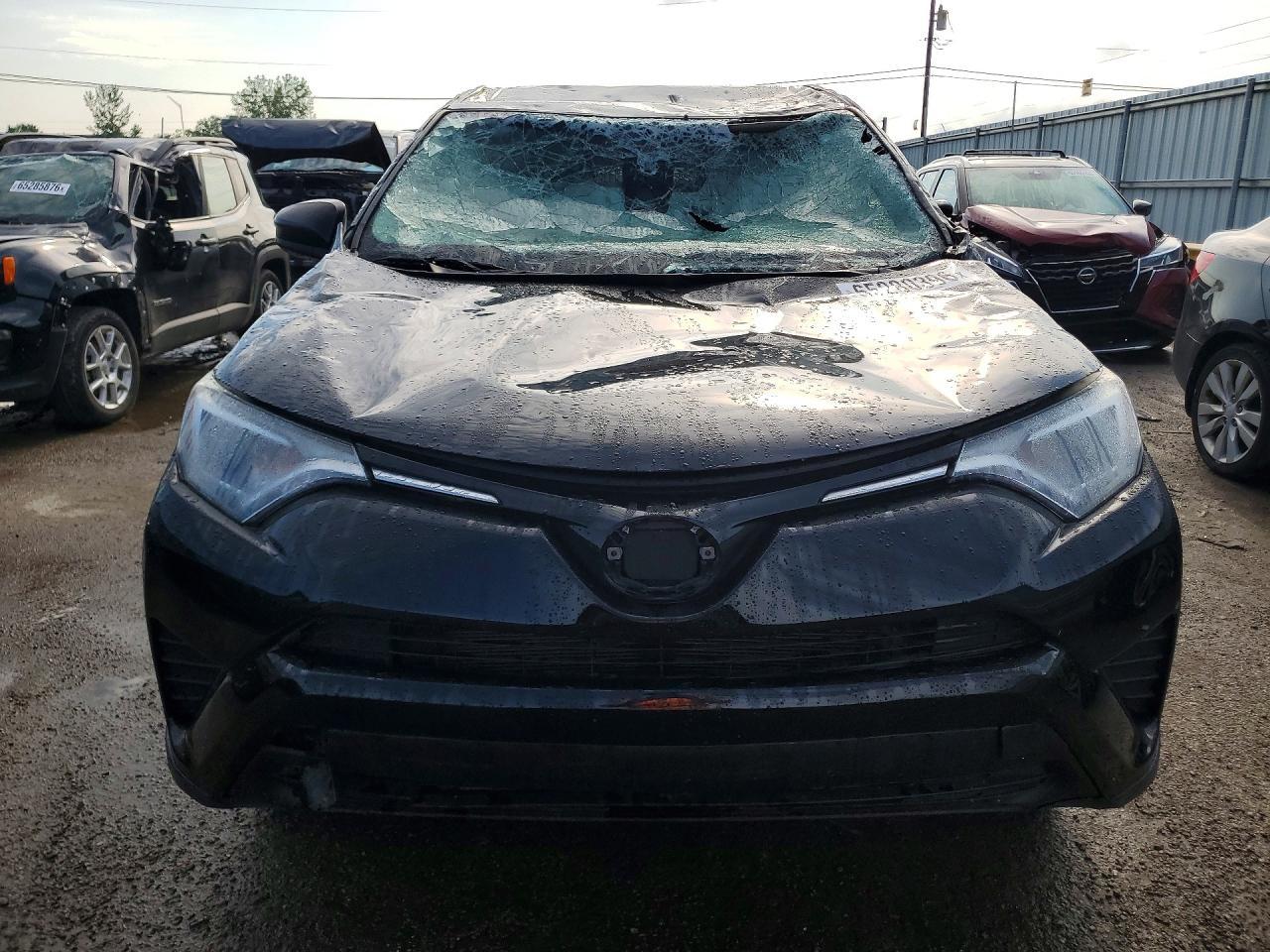 2018 Toyota Rav4 Le - Фото 5