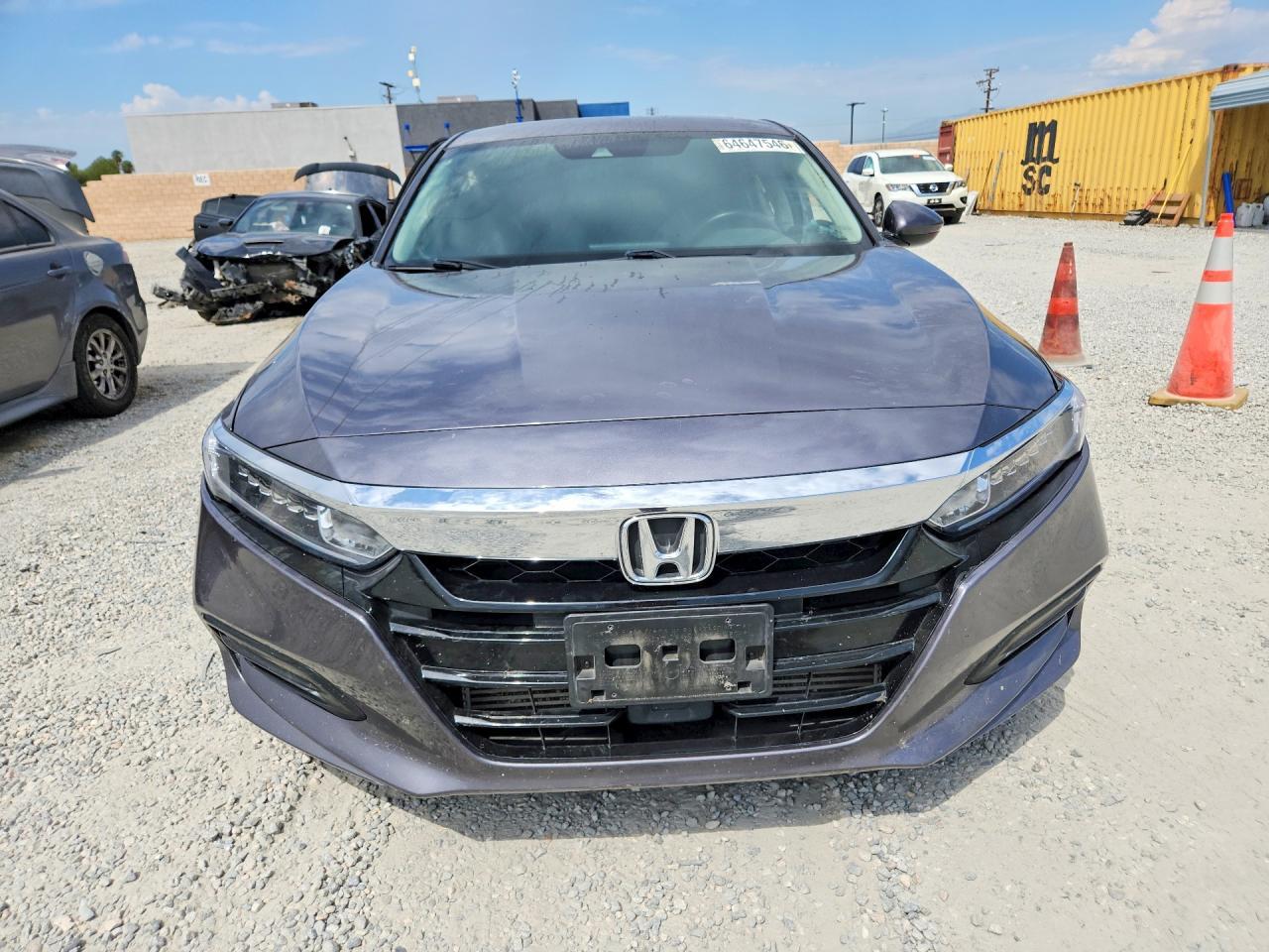 2019 Honda Accord Exl - Image 5