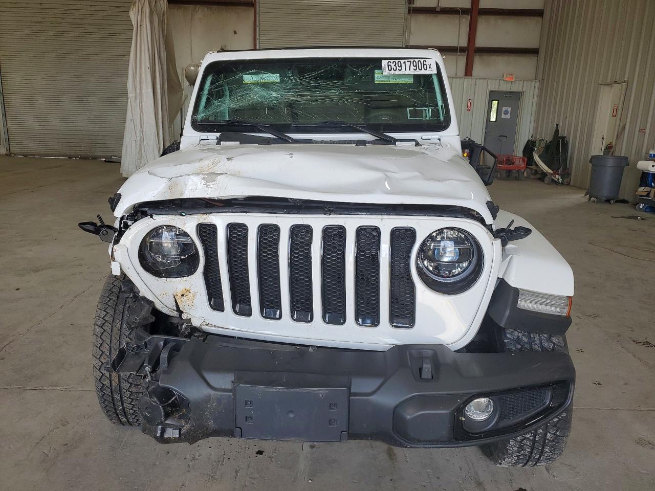 2022 Jeep Wrangler Unlimited Sahara - Фото 5