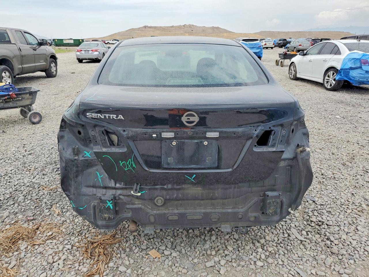 2019 Nissan Sentra S - Фото 6
