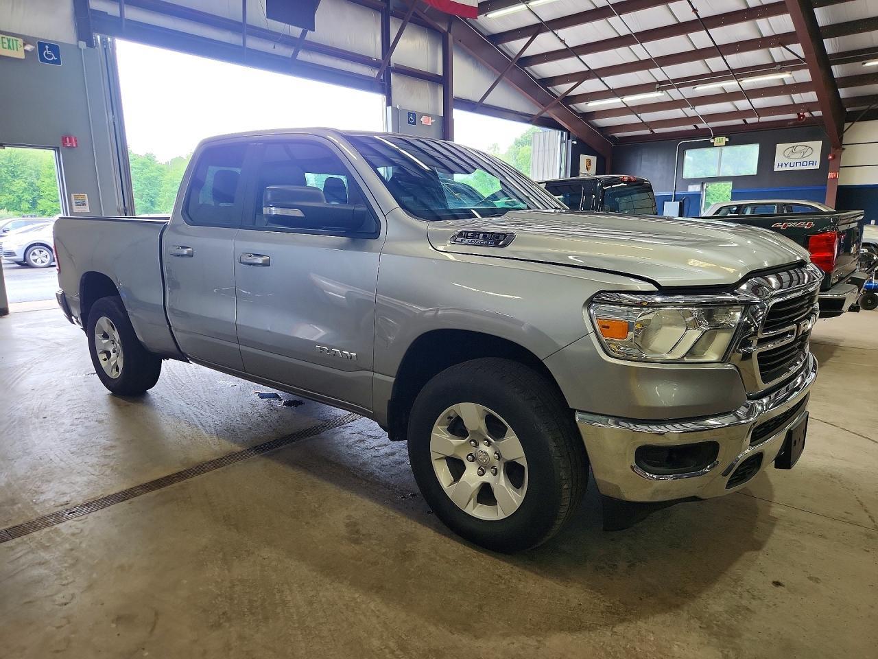 2021 Ram 1500 Big Horn/Lone Star - Image 4