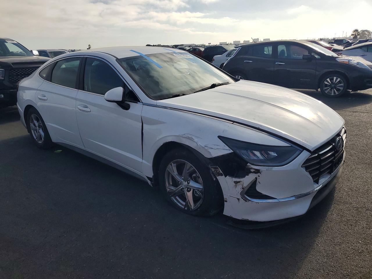 2021 Hyundai Sonata Se - Фото 4