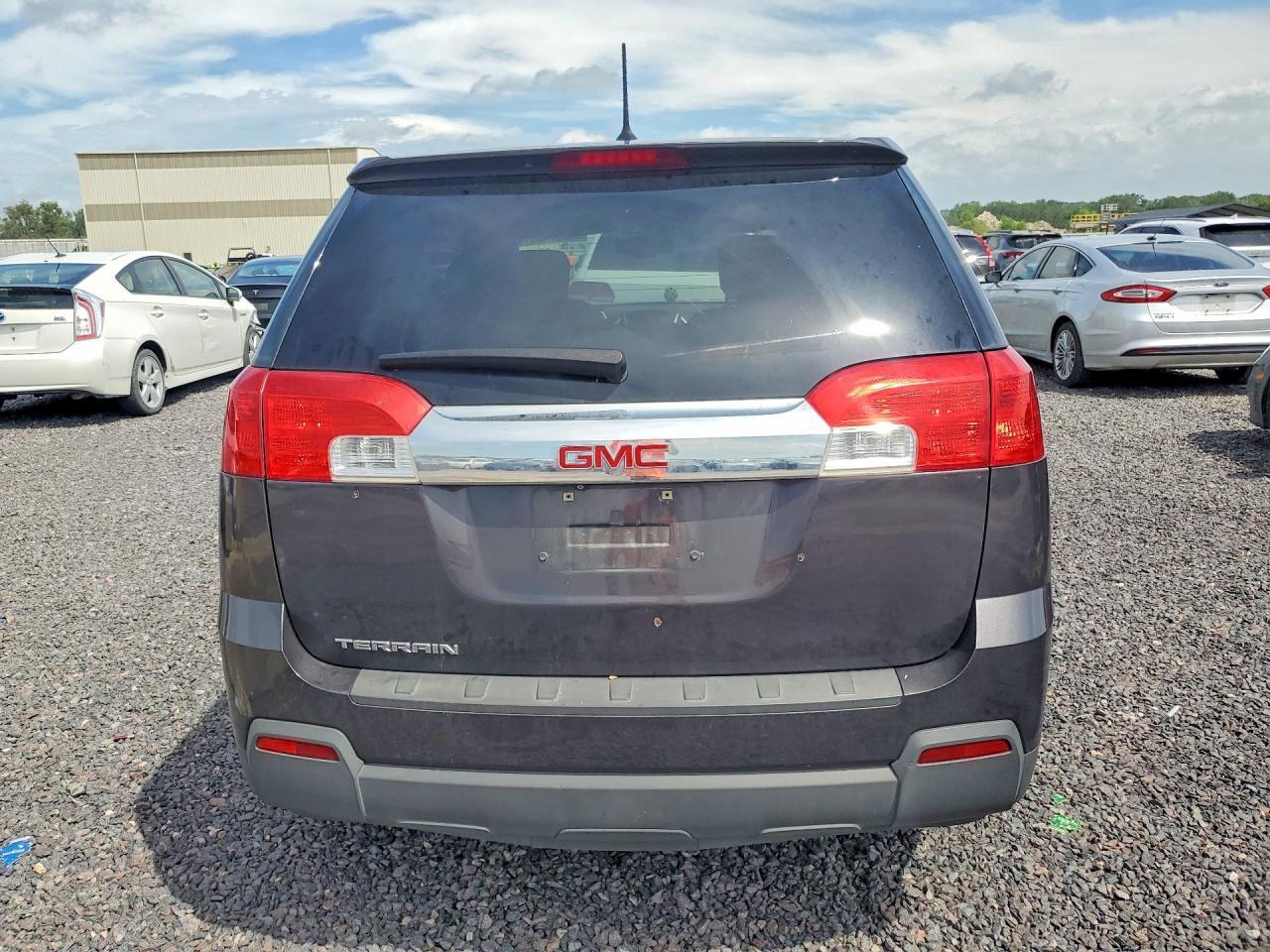 2014 GMC Terrain Sle - Image 6