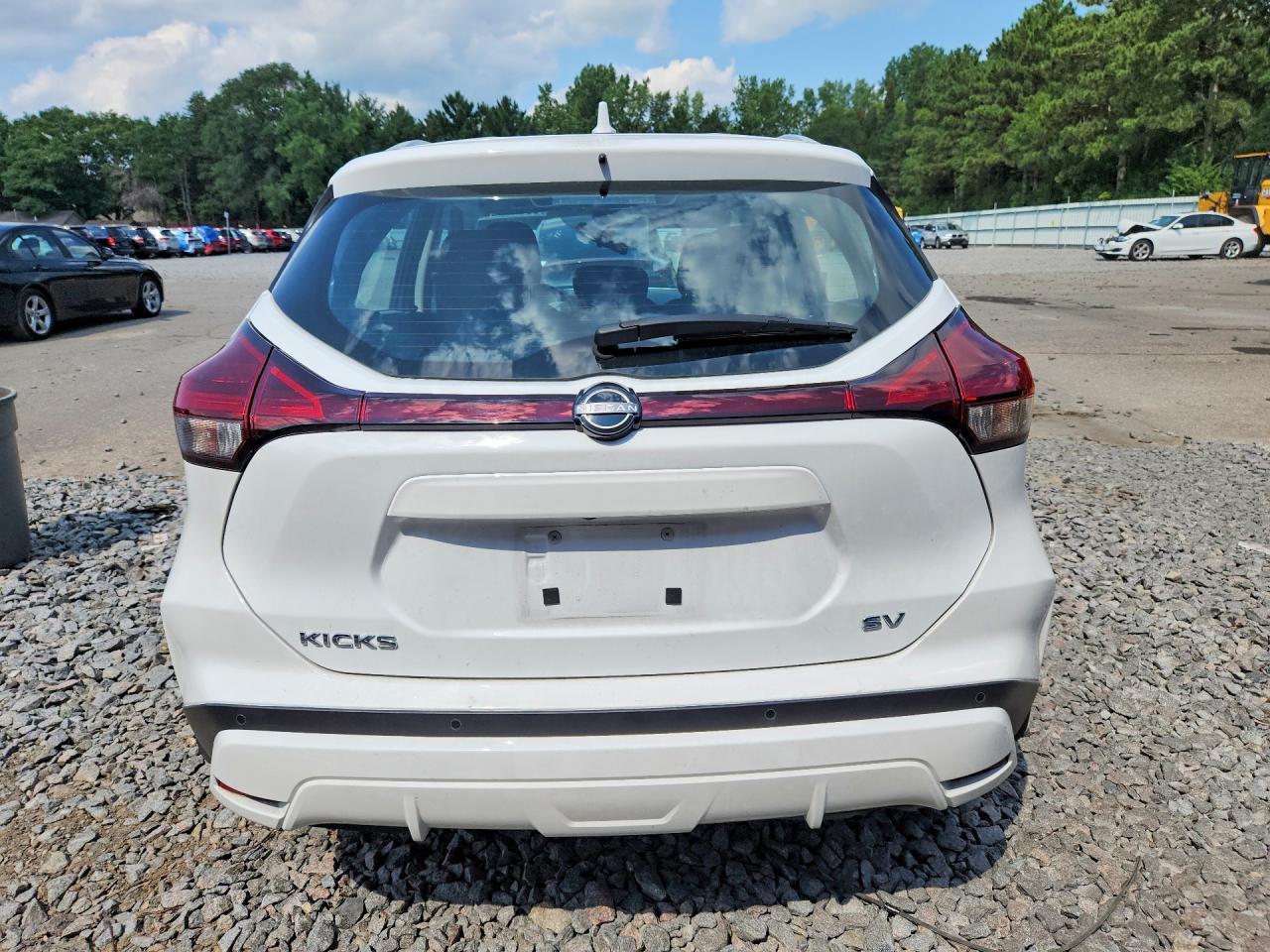2023 Nissan Kicks Sv - Фото 6