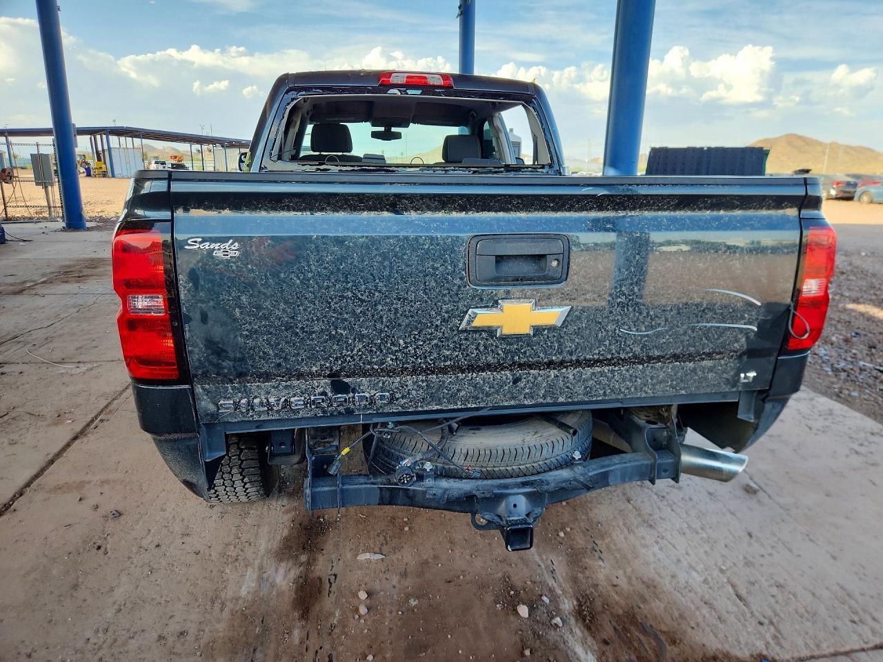2018 Chevrolet Silverado K1500 Lt - Фото 6