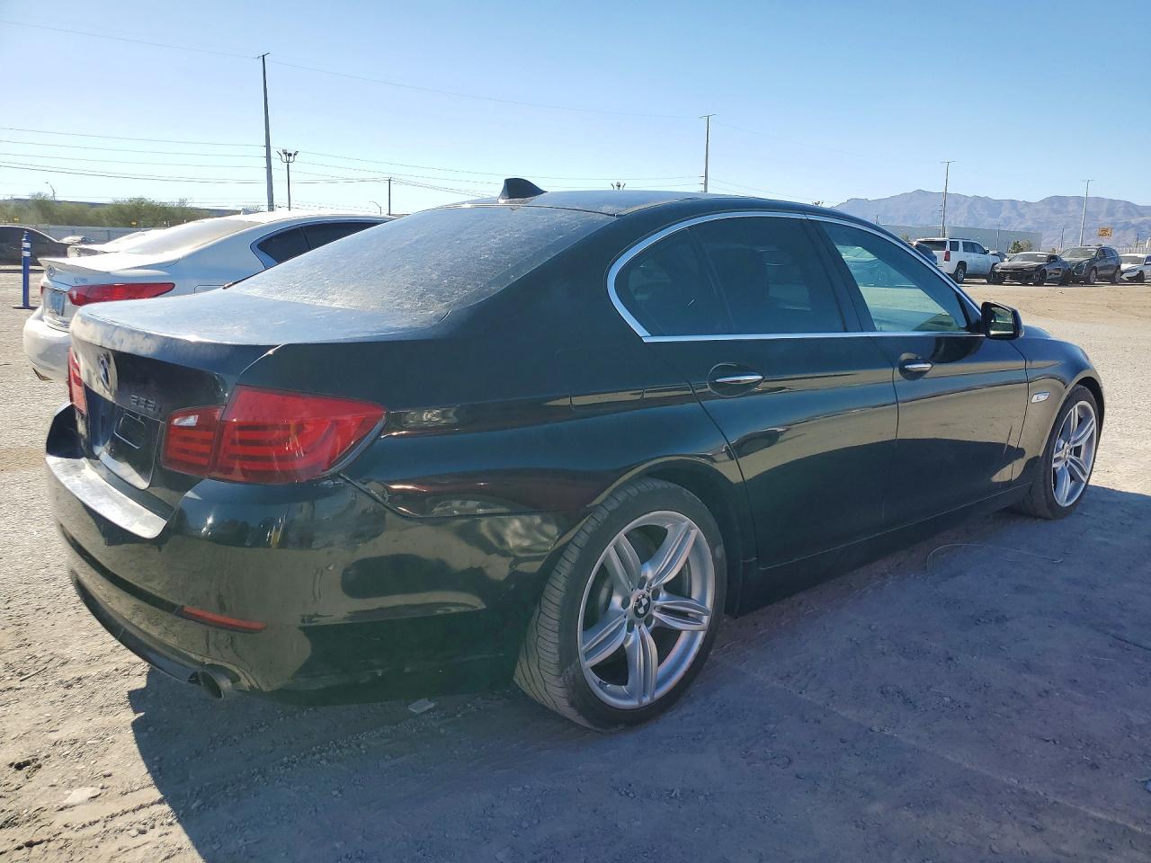 2013 BMW 535 I - Фото 3