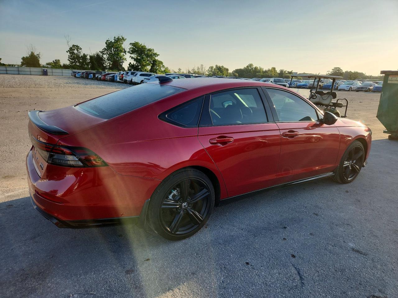 2025 Honda Accord Hybrid Sport-L - Фото 3