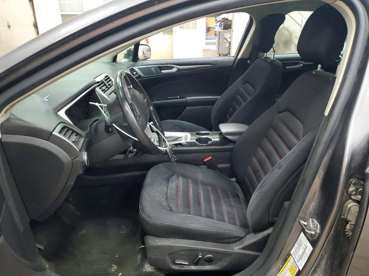 2013 Ford Fusion Se - Фото 7