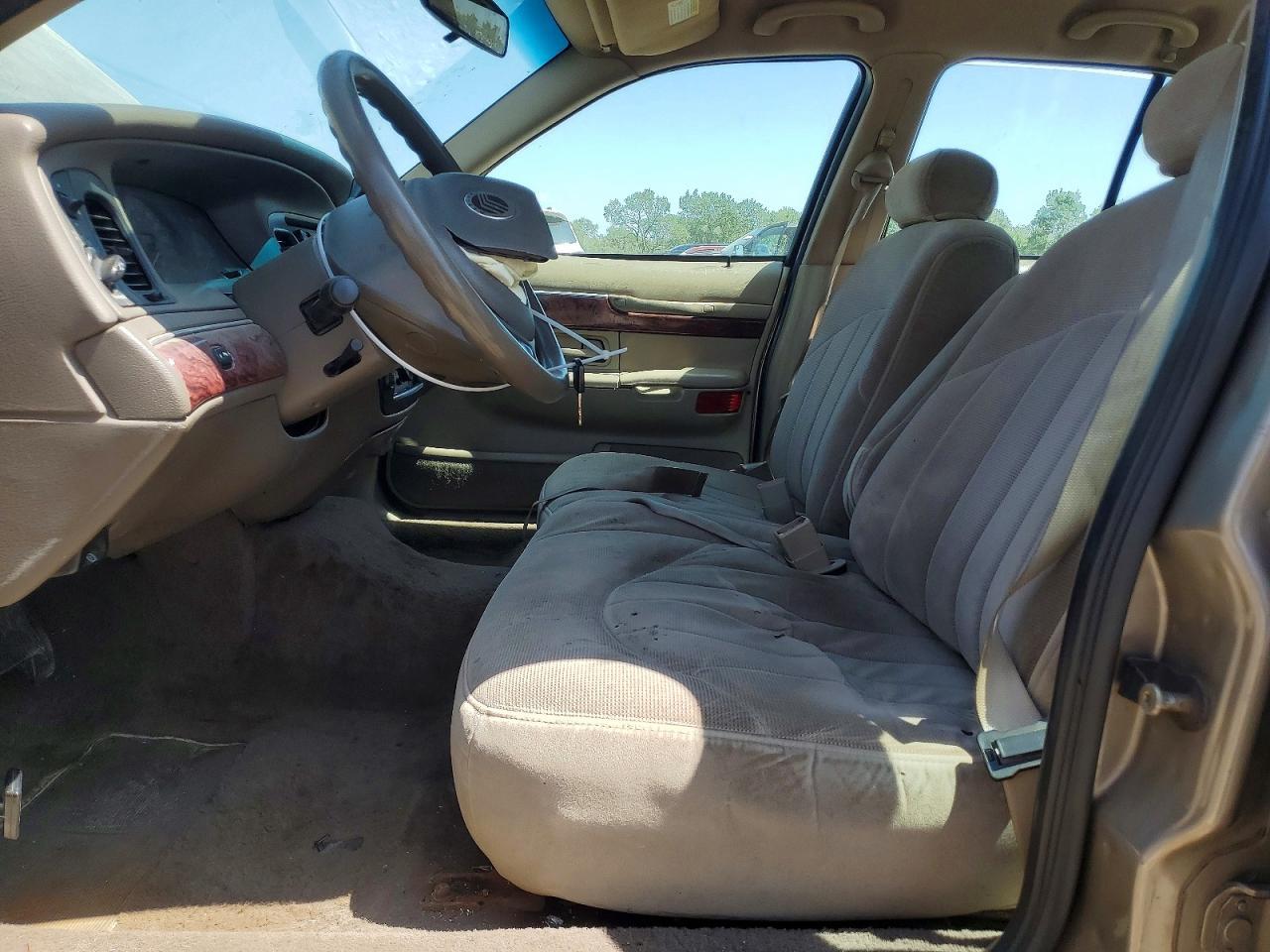 2001 Mercury Grand Marquis Gs - Фото 7