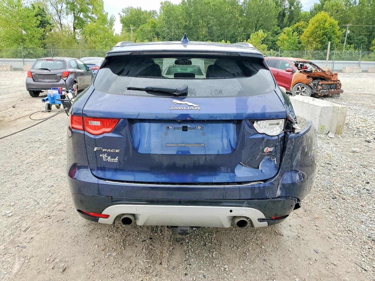 2018 Jaguar F-Pace S - Image 6