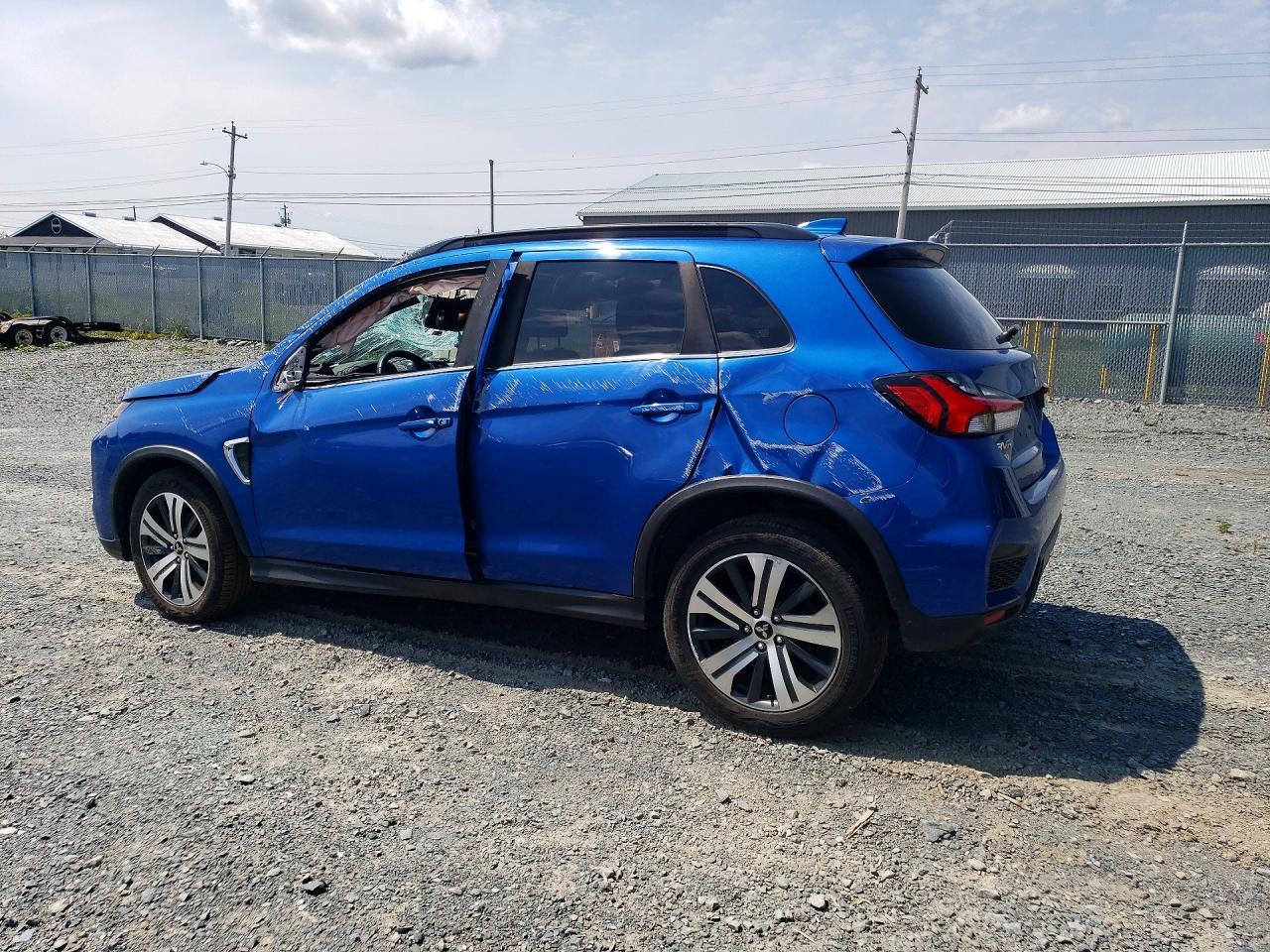 2021 Mitsubishi Rvr Se - Фото 2
