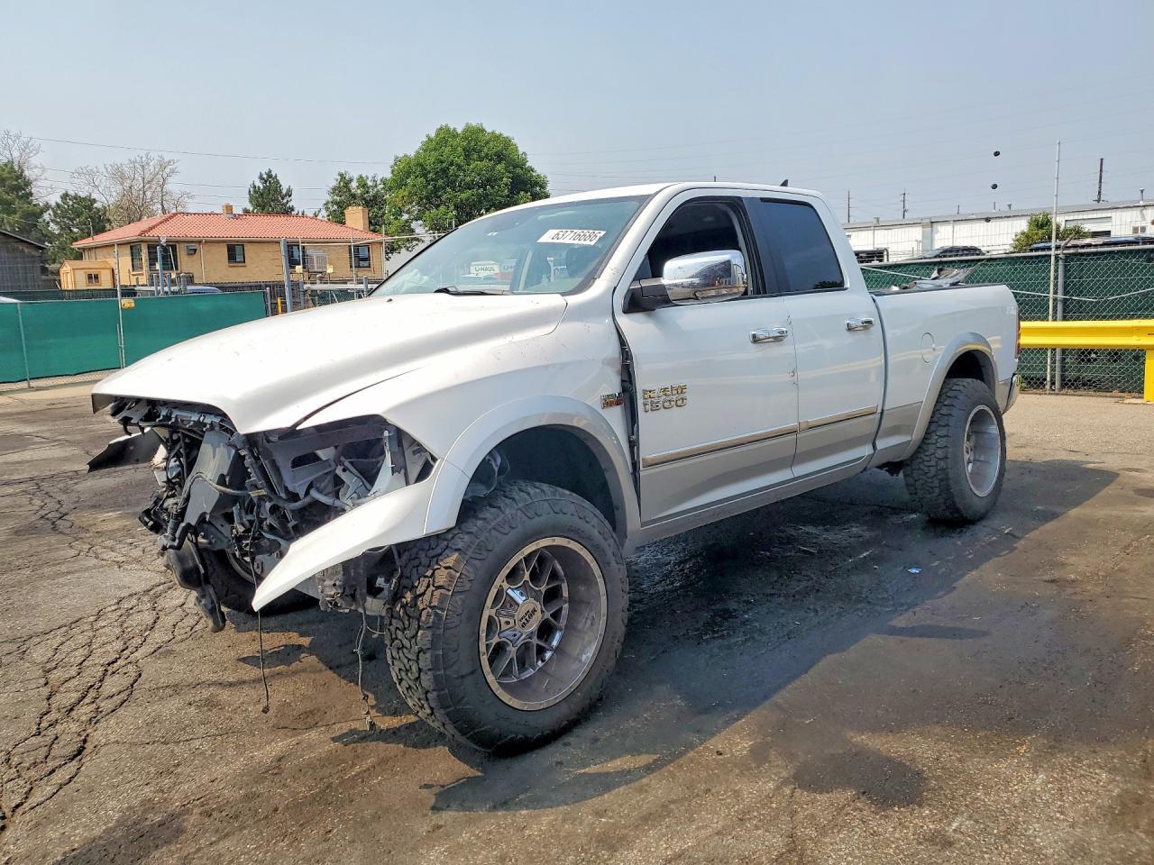 2017 Ram 1500 Laramie