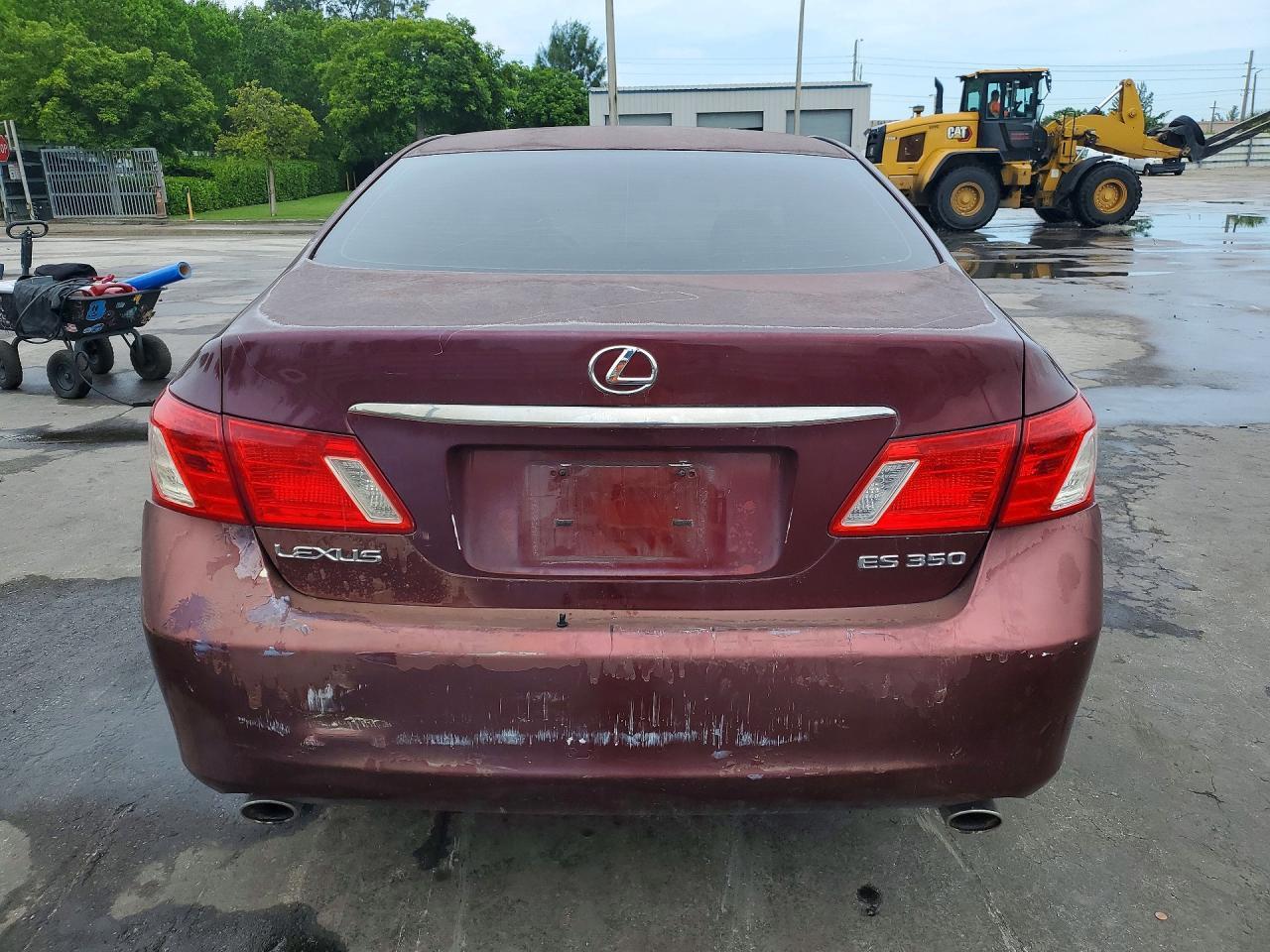 2008 Lexus Es 350 - Image 6