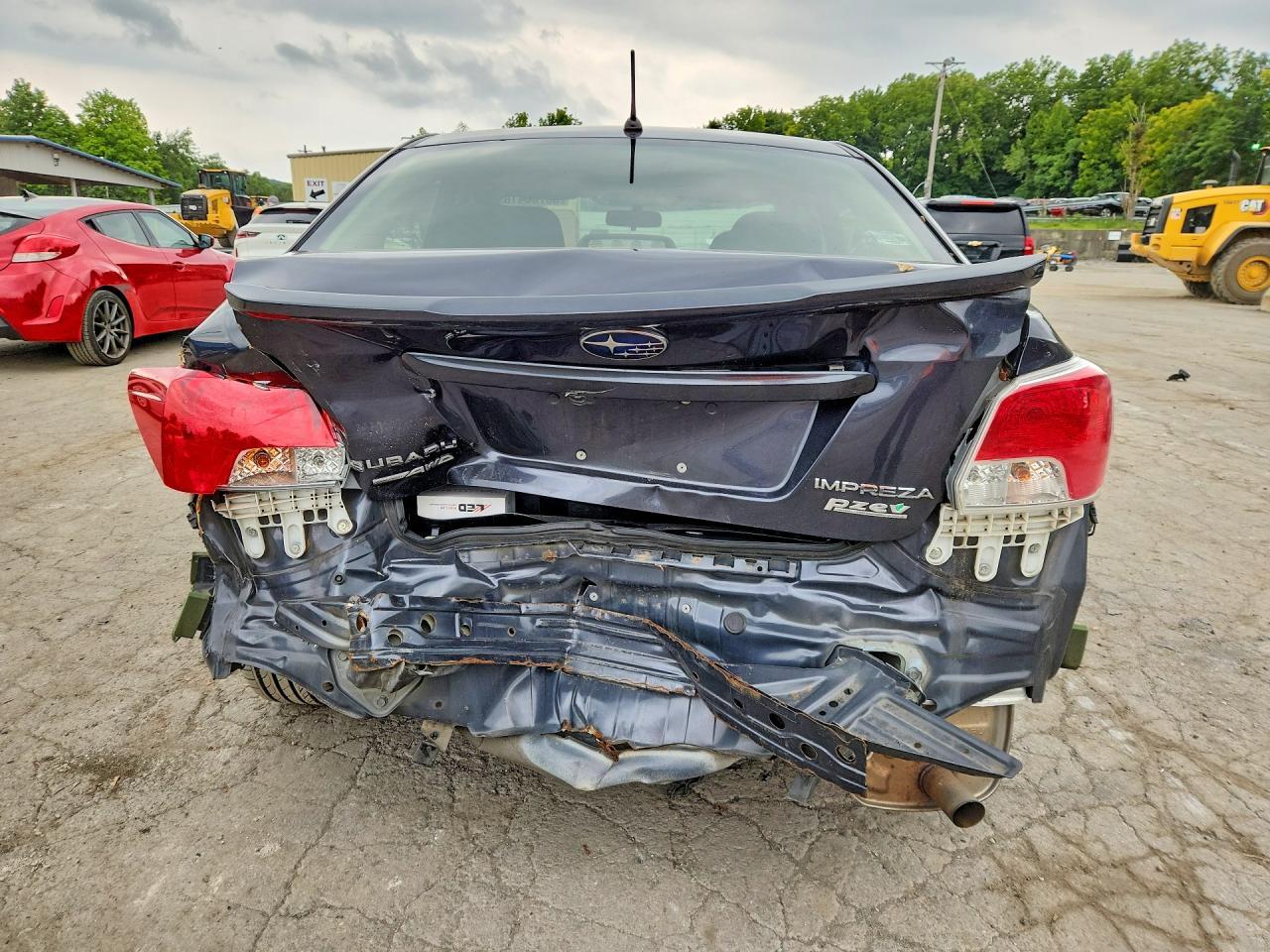 2016 Subaru Impreza - Image 6