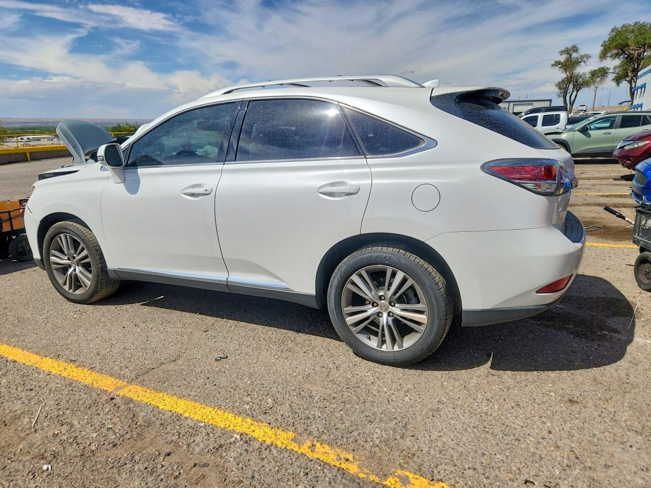 2015 Lexus Rx 350 Base - Фото 2