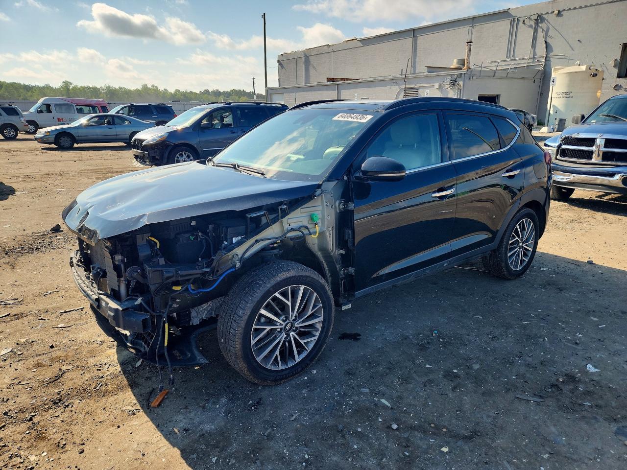2019 Hyundai Tucson Ultimate