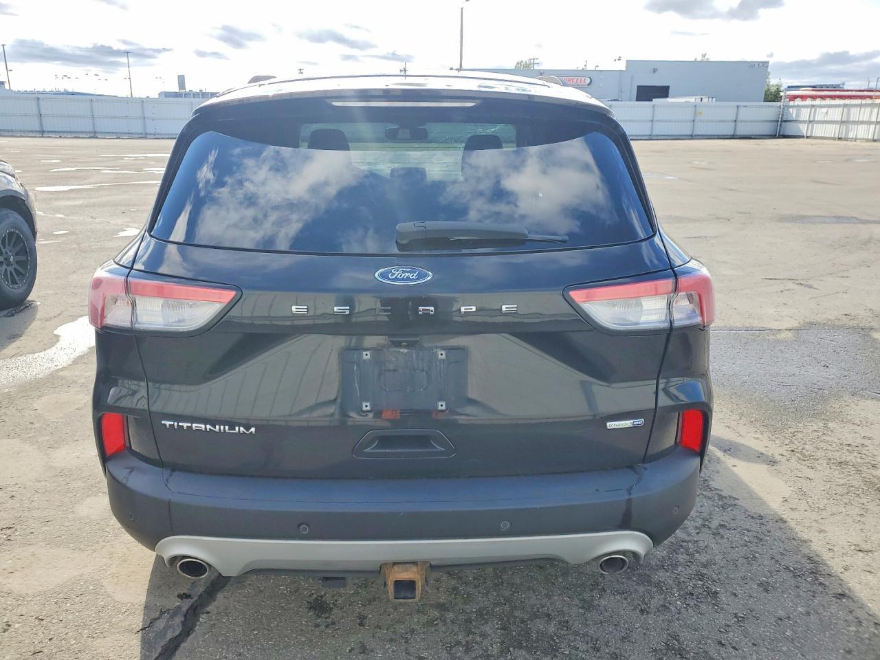 2020 Ford Escape Titanium - Фото 6