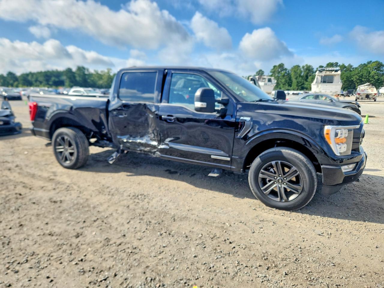 2022 Ford F150 Supercrew - Фото 4