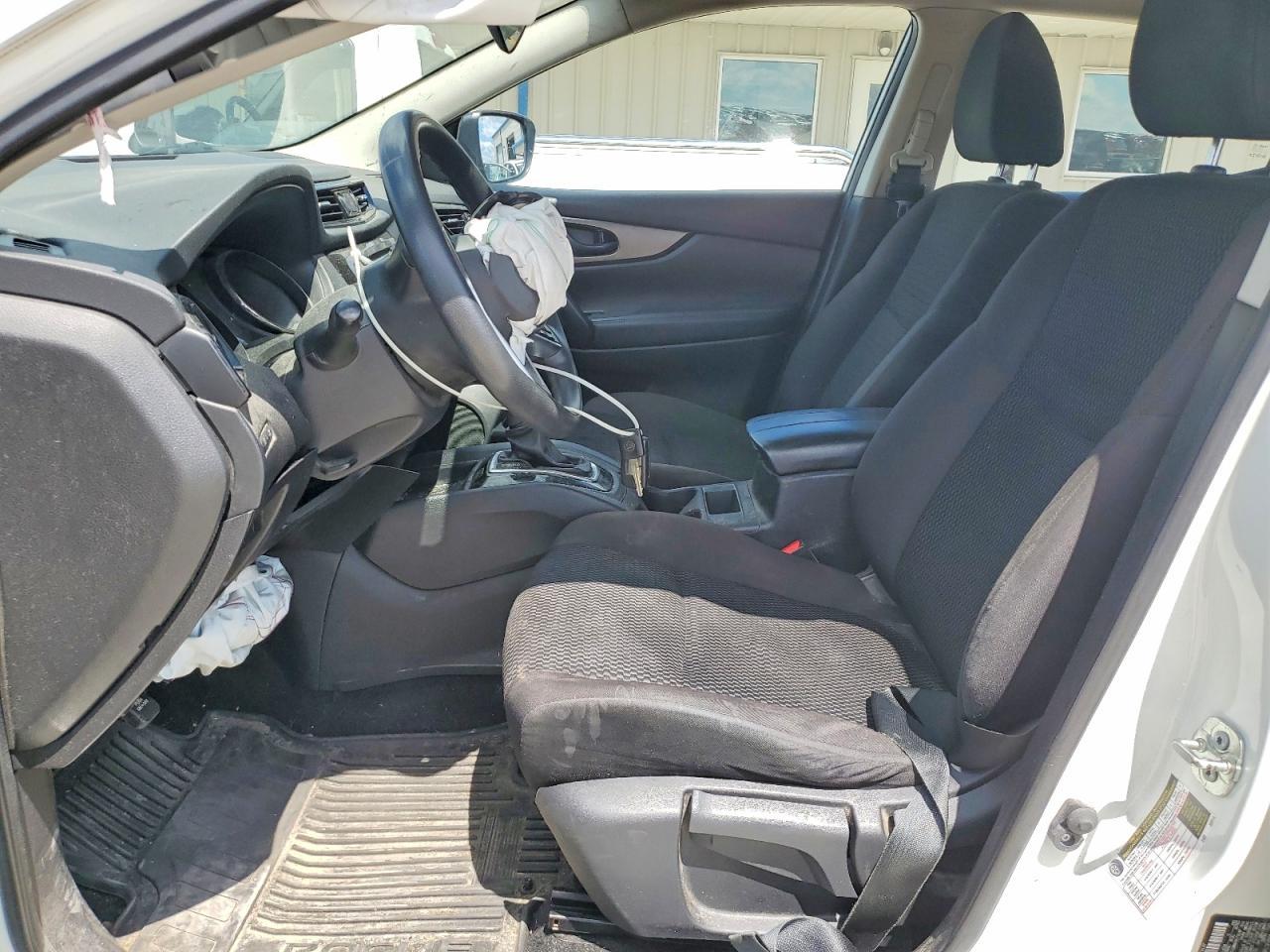 2021 Nissan Rogue Sport S - Фото 7