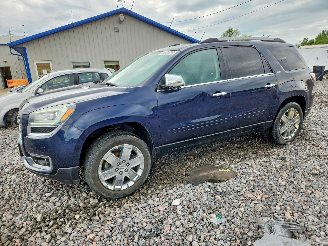 2017 GMC Acadia Limited Slt-2