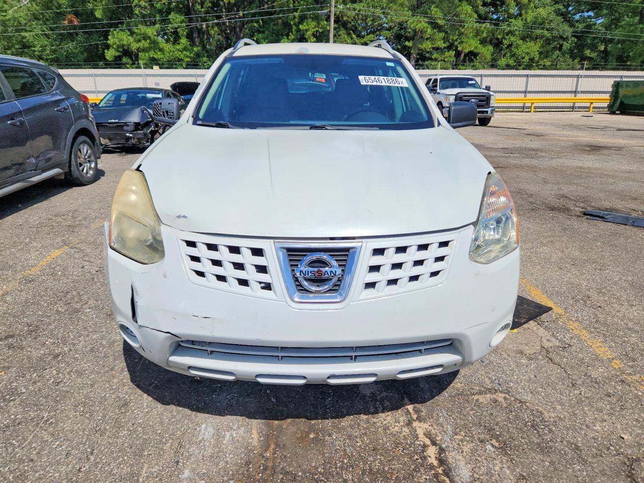 2014 Nissan Rogue Select S - Фото 5
