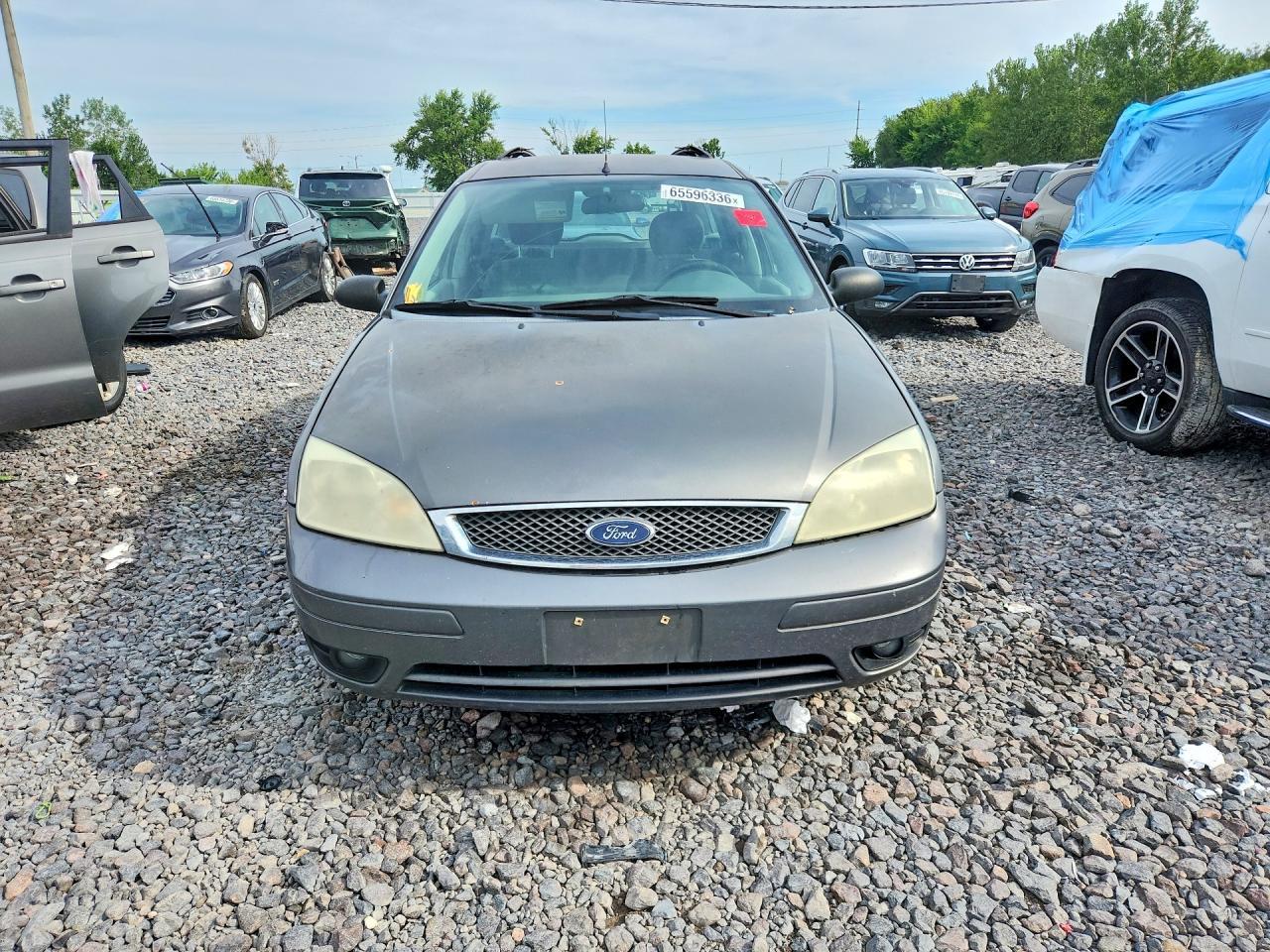 2005 Ford Focus Zxw - Image 5