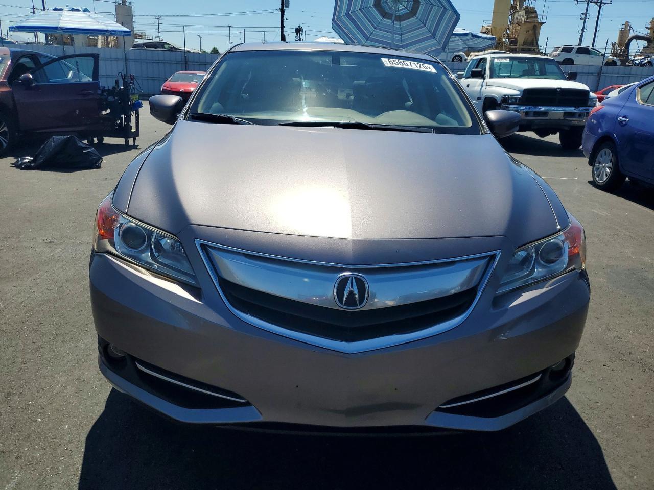 2013 Acura Ilx Hybrid Tech - Image 5