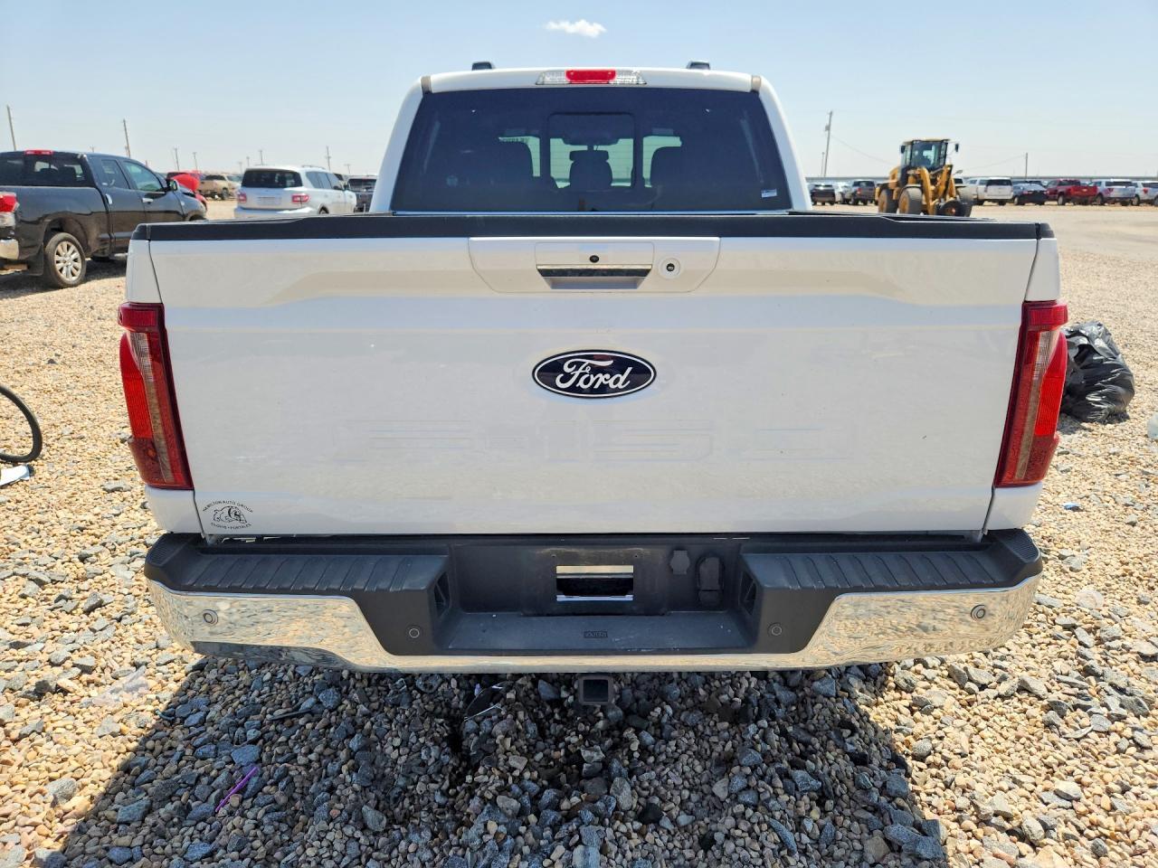 2024 Ford F150 Xlt - Фото 6