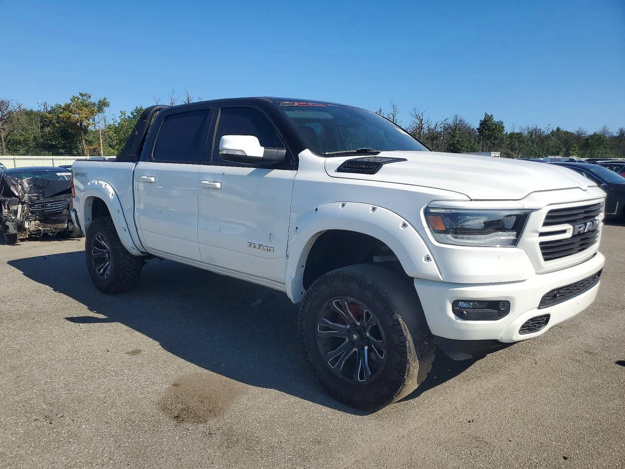 2021 Ram 1500 Big Horn/Lone Star - Фото 4