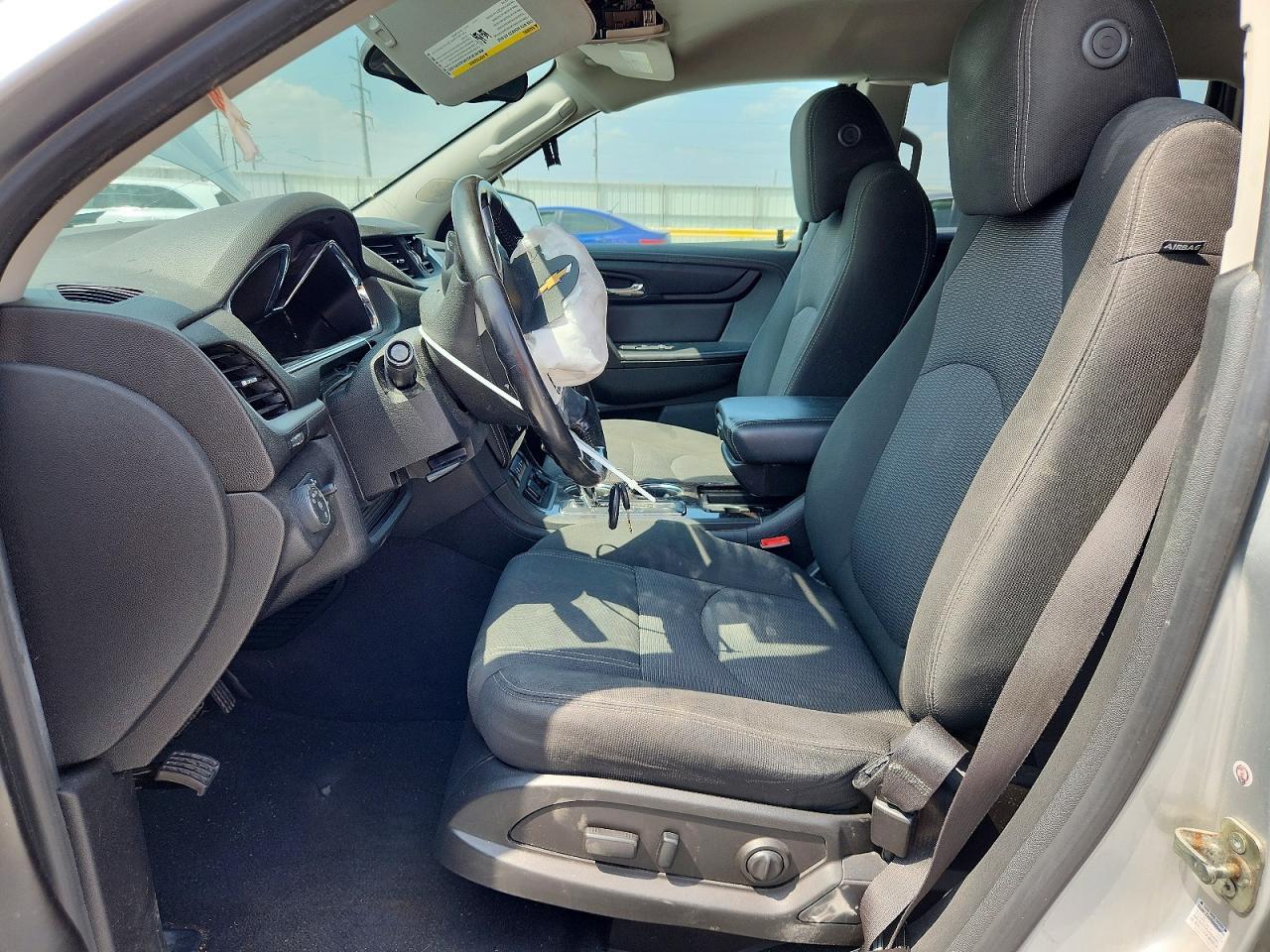 2017 Chevrolet Traverse Lt - Фото 7