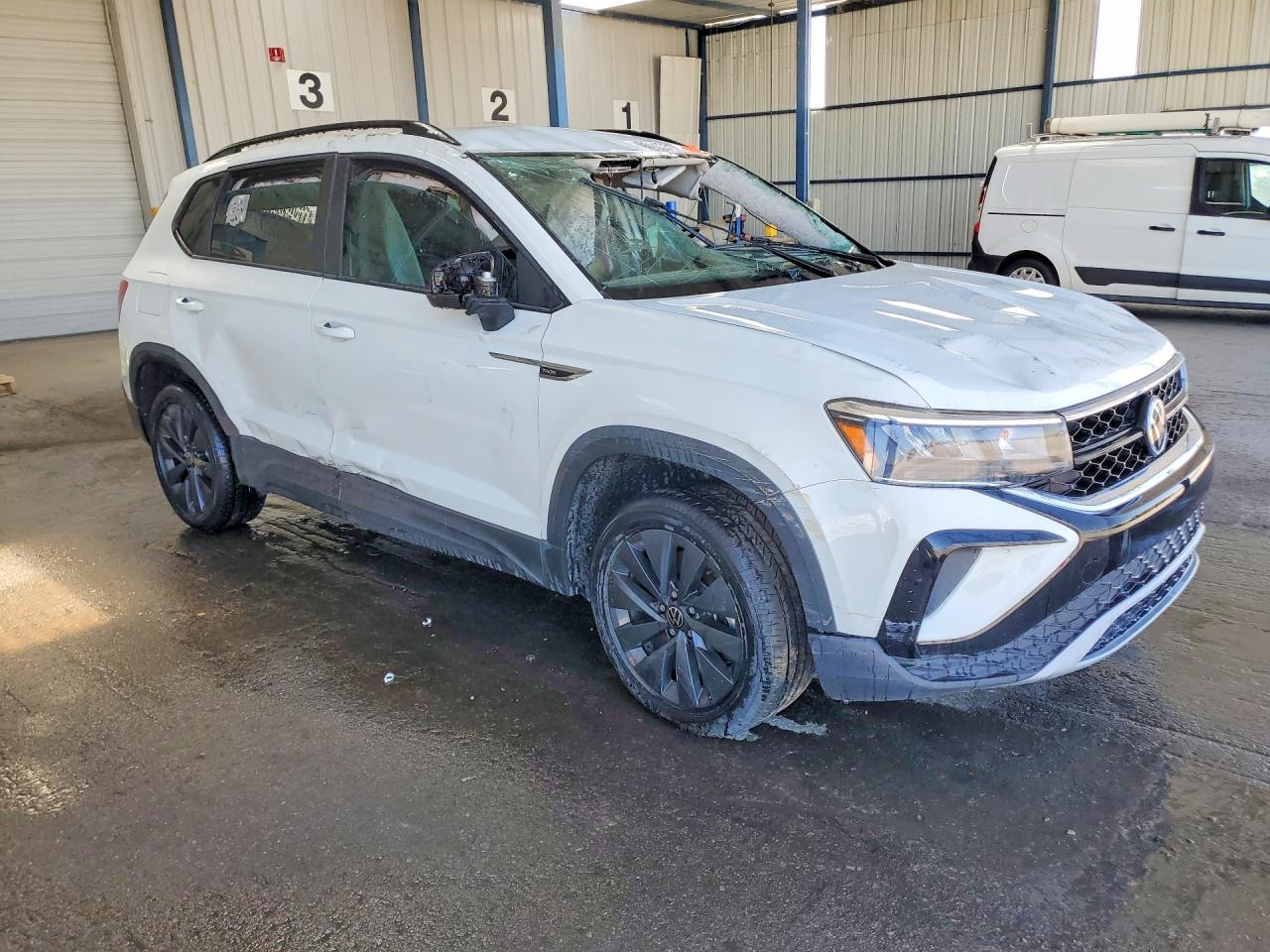2022 Volkswagen Taos S - Image 4