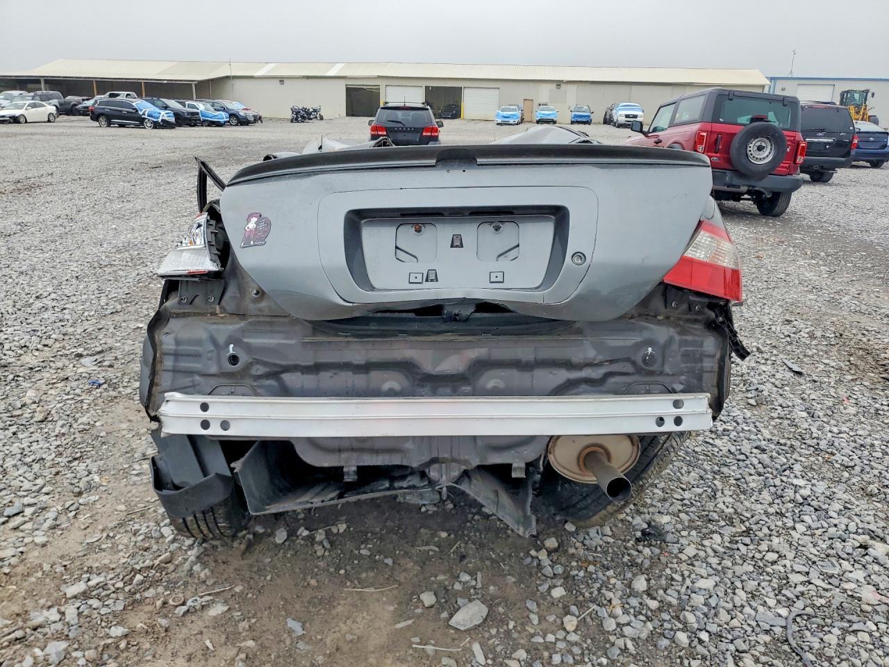 2010 Honda Civic Lx - Фото 6