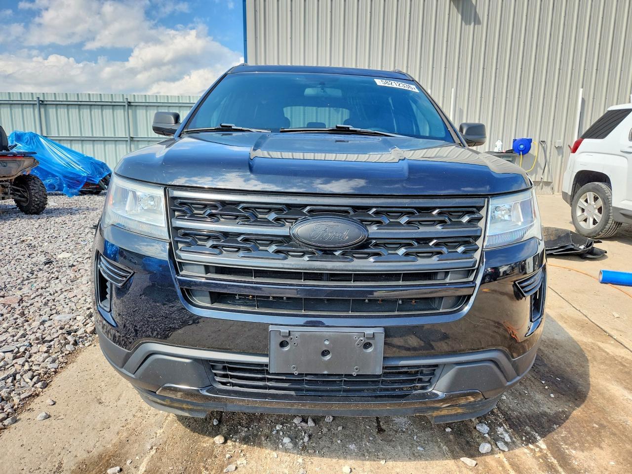 2019 Ford Explorer Xlt - Фото 5