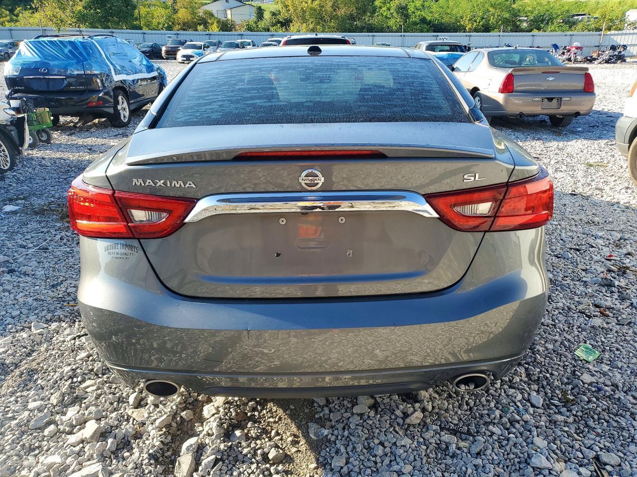 2017 Nissan Maxima 3.5 S - Image 6