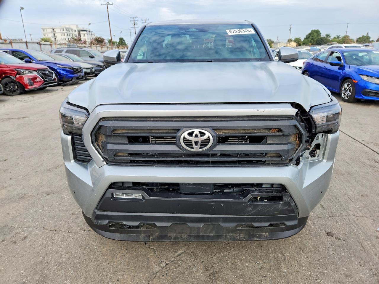 2026 Toyota Tacoma Sr5 - Фото 5