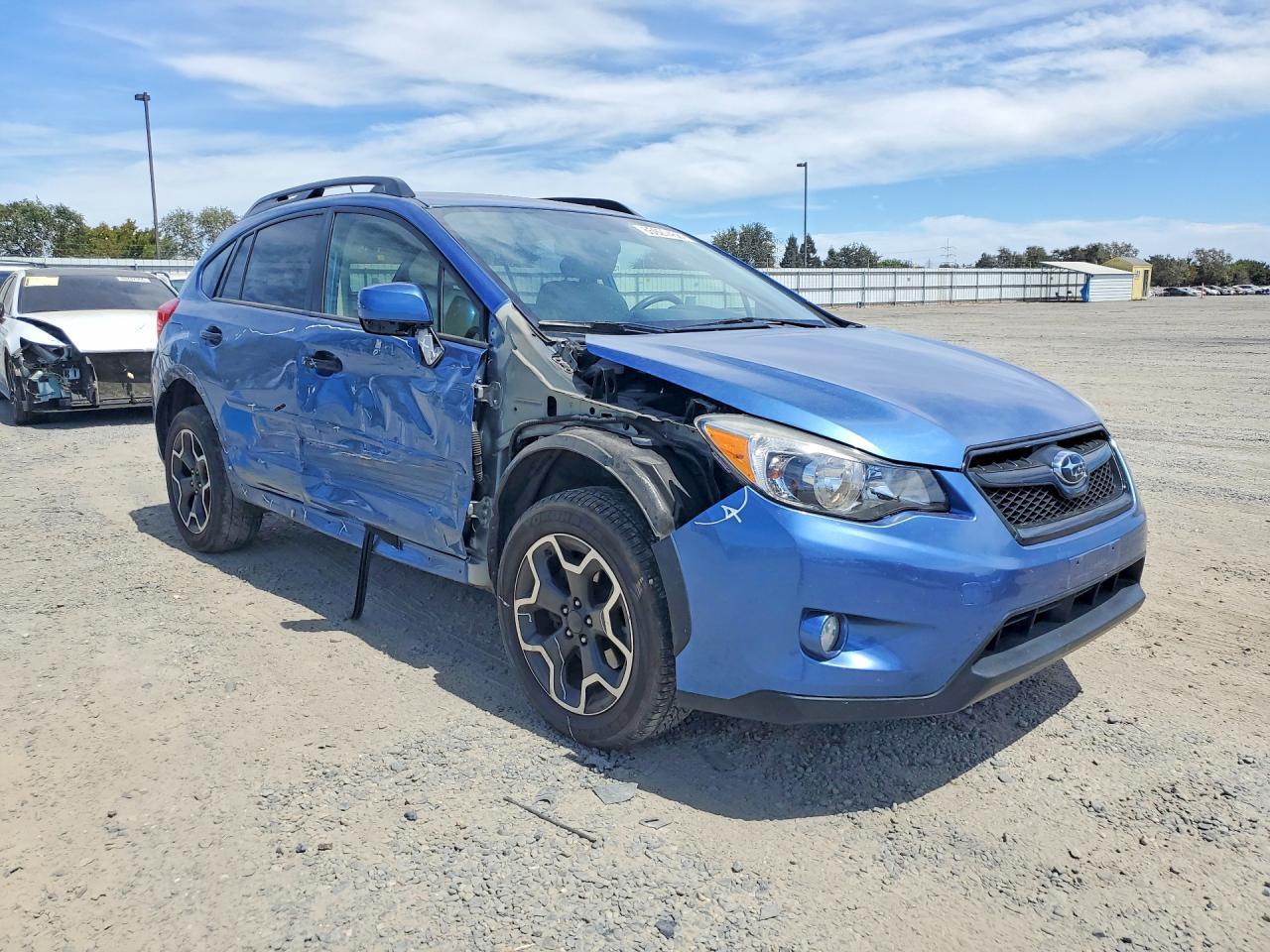 2014 Subaru Xv Crosstrek 2.0 Limited - Фото 4