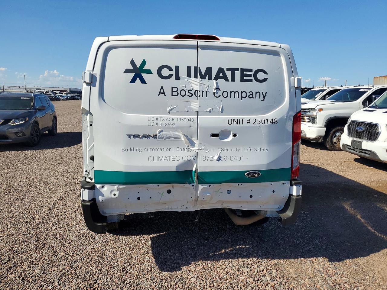 2021 Ford Transit T-150 - Фото 6