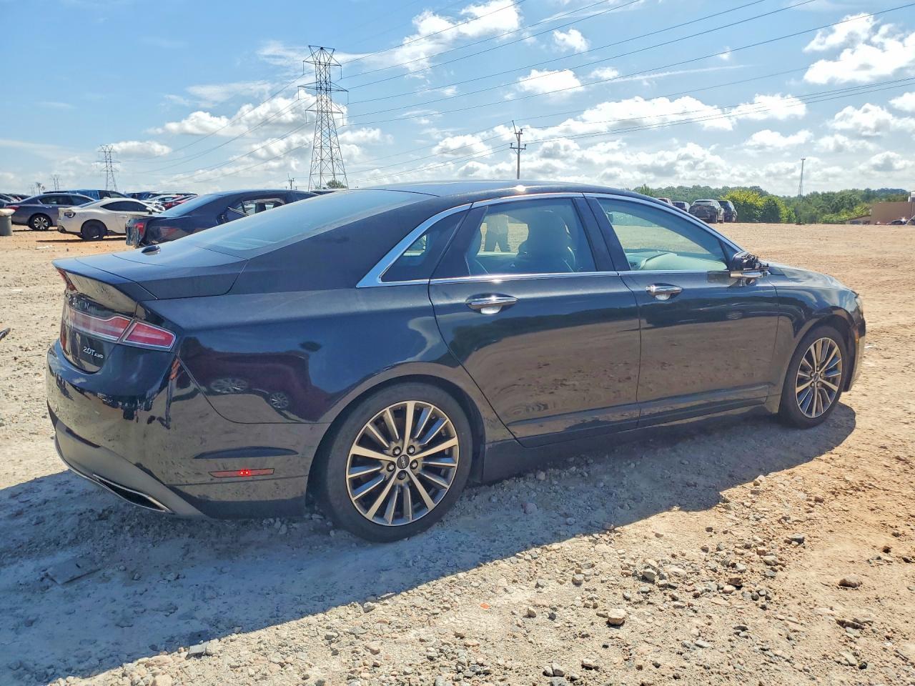 2017 Lincoln Mkz Select - Фото 3