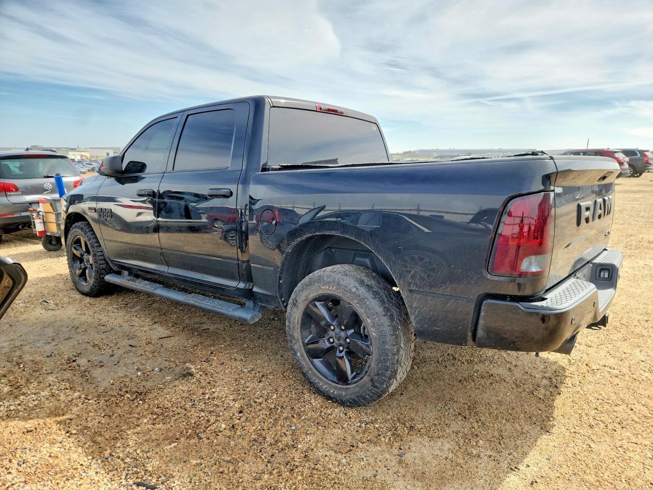 2023 Ram 1500 Classic Tradesman - Фото 2