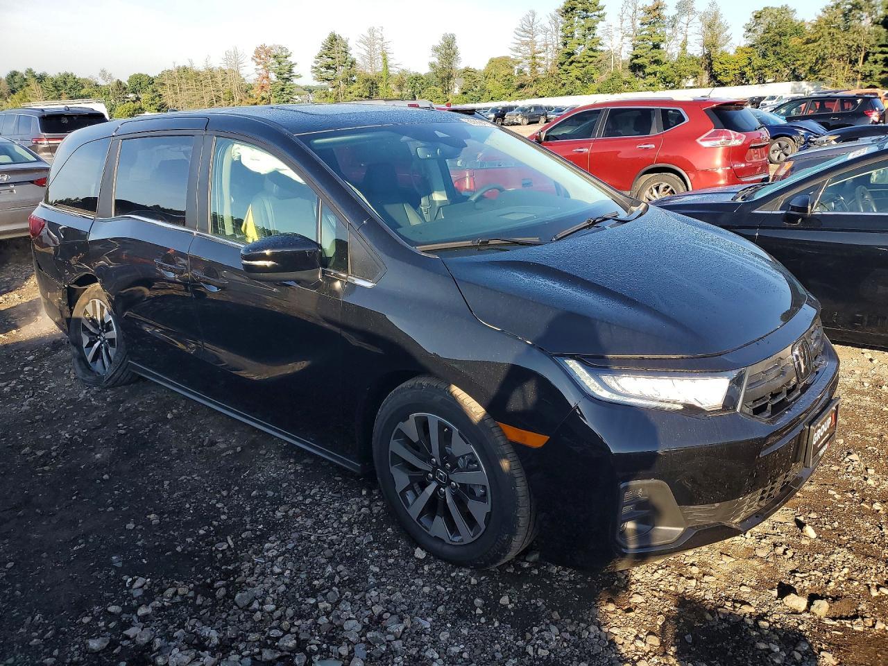2026 Honda Odyssey Exl - Image 4