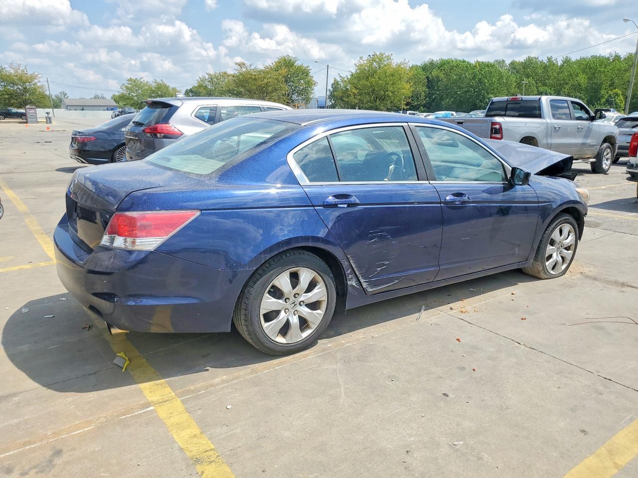 2010 Honda Accord Ex - Фото 3