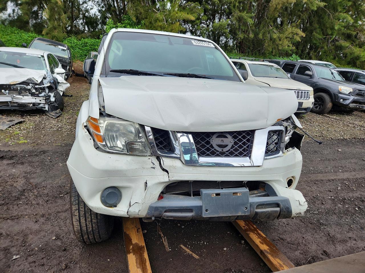 2019 Nissan Frontier Sv - Фото 5