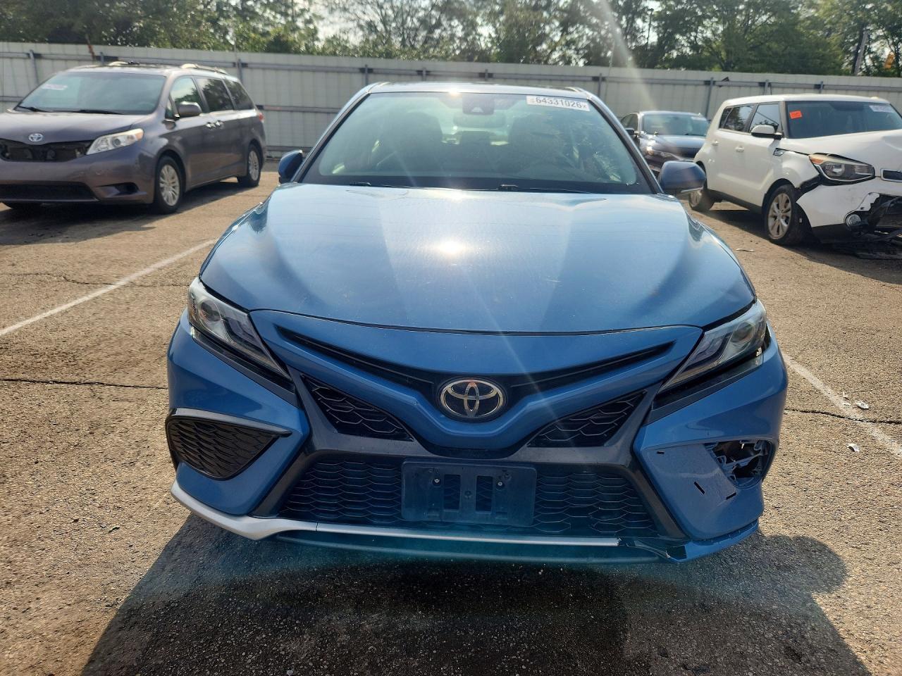 2023 Toyota Camry Xse - Фото 5