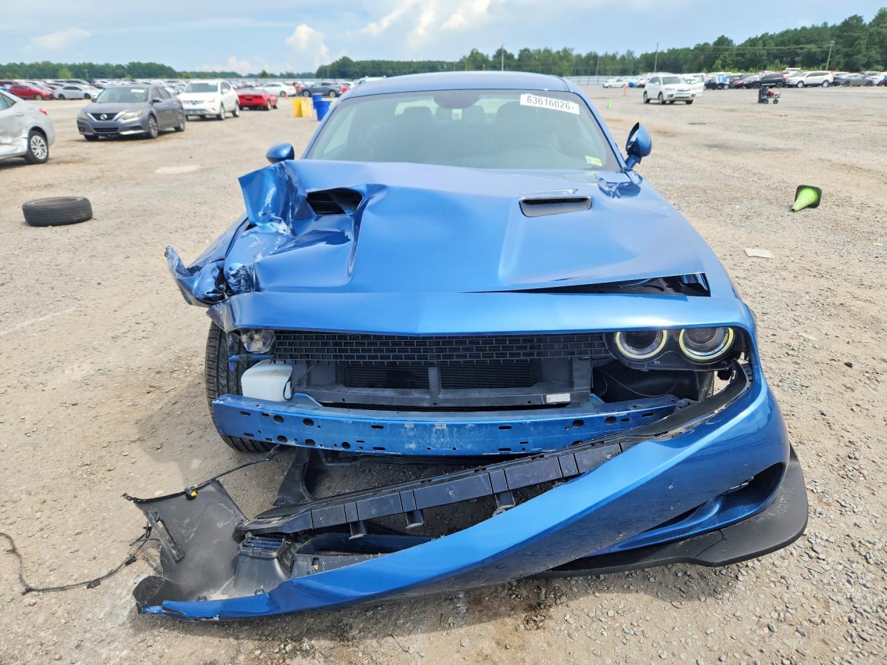 2022 Dodge Challenger Sxt - Фото 5