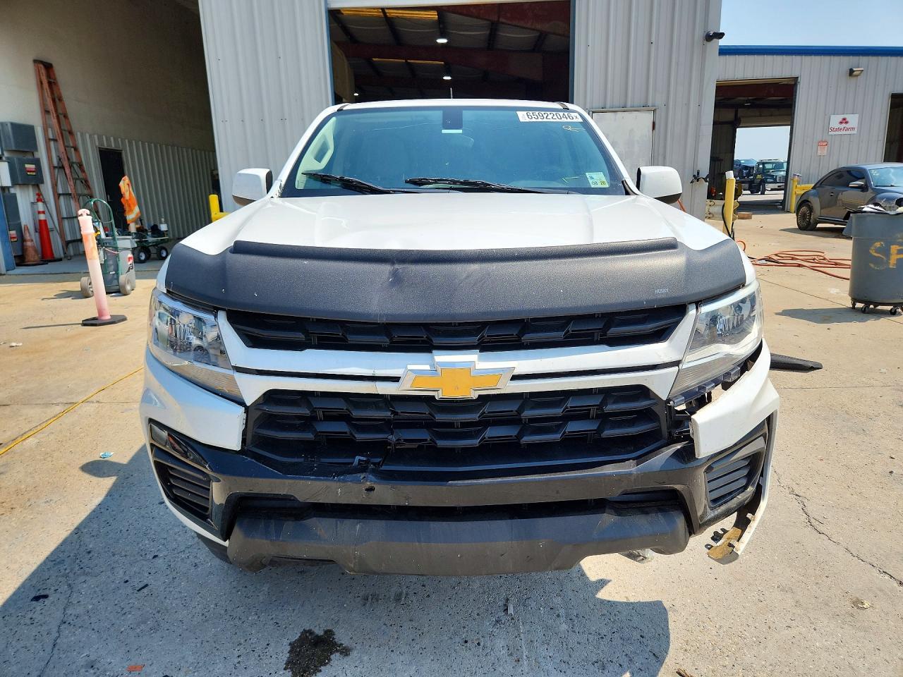 2022 Chevrolet Colorado - Фото 5