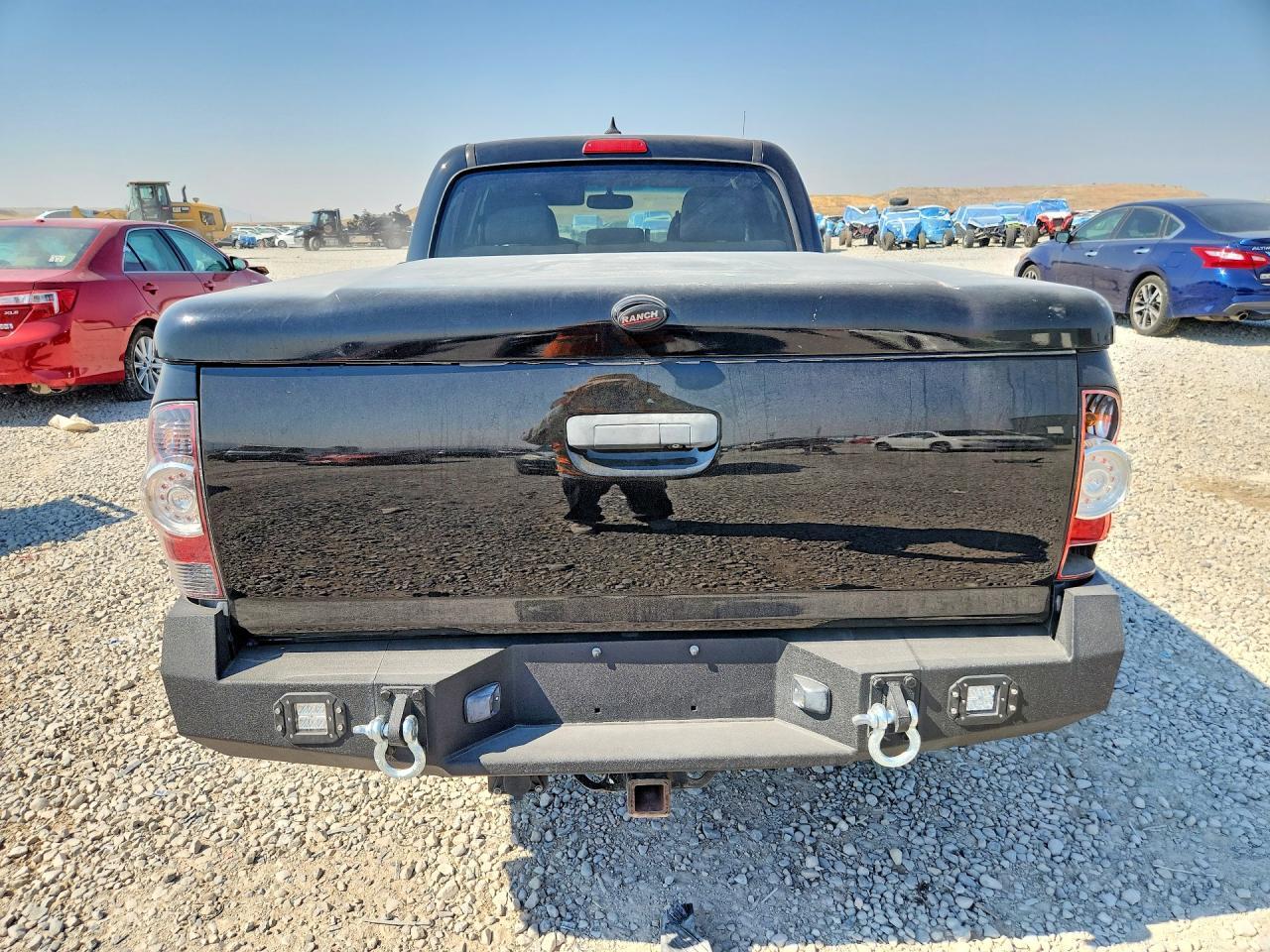 2012 Toyota Tacoma Double Cab Long Bed - Image 6
