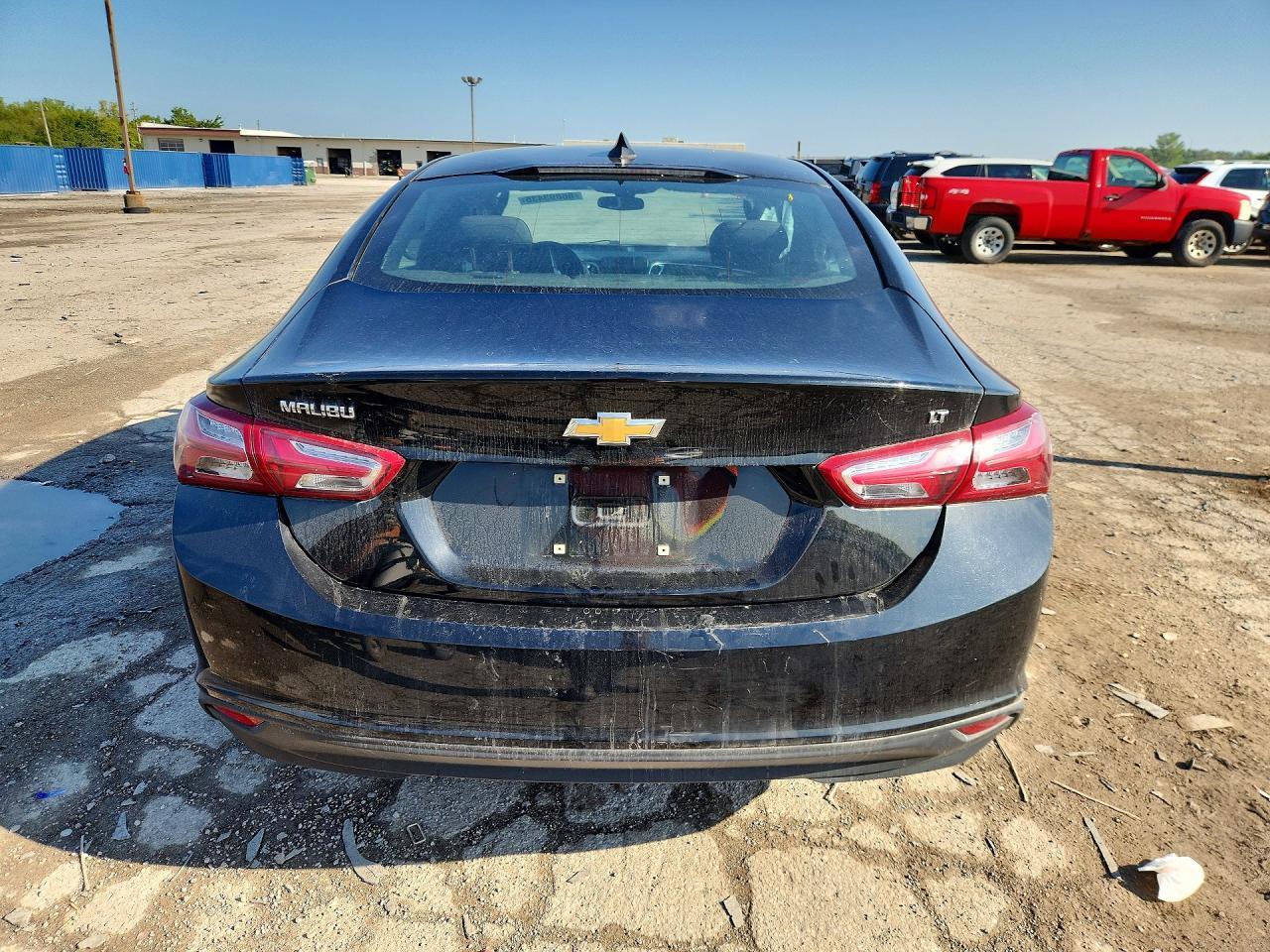 2021 Chevrolet Malibu Classic Lt - Фото 6