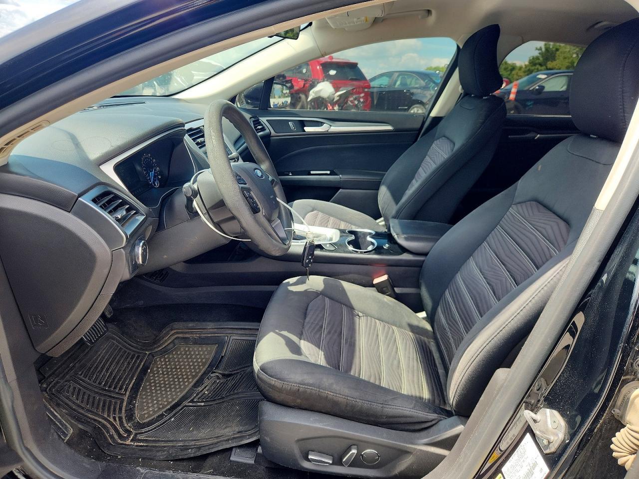 2016 Ford Fusion Se - Фото 7